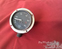 Smiths clock / rev counter / speedo for Austin