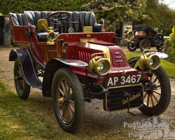 De Dion-Bouton 1907