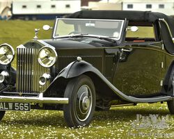 Rolls-Royce 1934