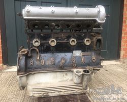 Alfa Romeo engine & gearbox for Alfa Romeo