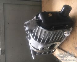 Alfa Romeo engine & gearbox for Alfa Romeo