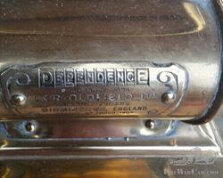 J & R OLDFIELD LTD brass lights for Unknown