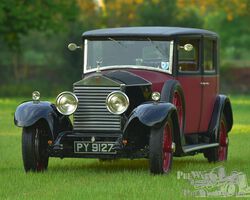 Rolls-Royce 1928 SOLD