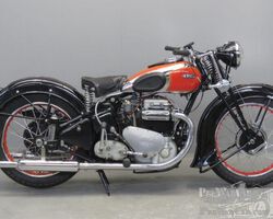Ariel mc Four 1000cc 4 cyl ohv 2703 1939 for sale