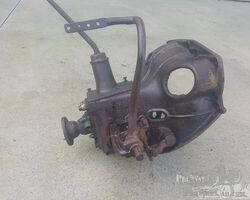 Hupmobile gearbox (& clutch) for Hupmobile