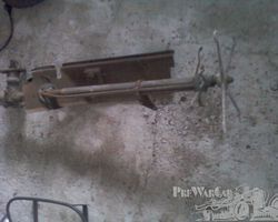 A variety of cars steering wheel box parts for a variety of French cars