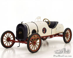 1922 Ford Model T Speedster