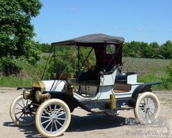 Ford Model T Runabout 1909 for sale