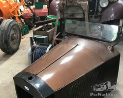Ford Speedster Kit for Ford