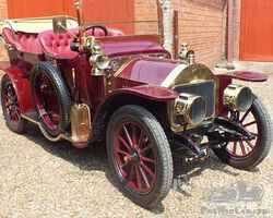 Darracq 15 hp 1911