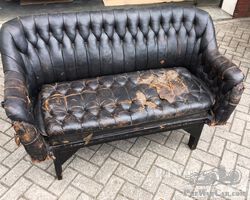 Unidentified seat / seats for Unknown