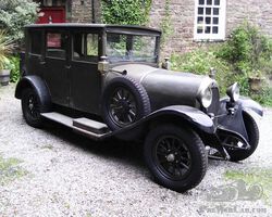 Talbot 12/32 Saloon 1926 for sale