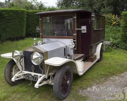 Rolls-Royce Shooting Brake 1936 for sale