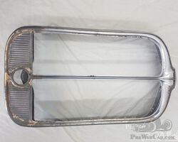 Pontiac radiators (& parts) for Pontiac