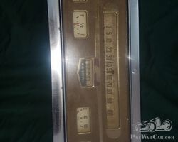 Pontiac dashboard & interior for Pontiac