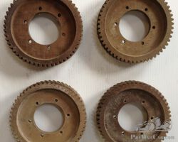 Bugatti engine-s (and parts) for Bugatti