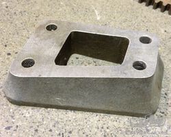 Bugatti steering wheel box parts for Bugatti