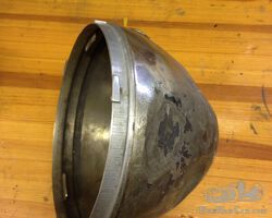 9" Rotax K524 headlamp