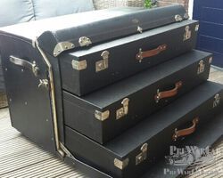unknown trunks for .Unidentified