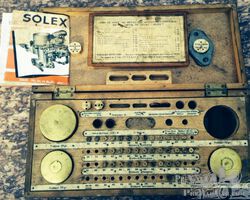 Solex carburettor (or parts) for A variety of cars