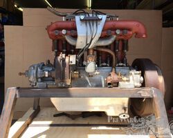 Star engine-s (and parts) for Star