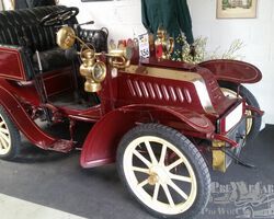 De Dion-Bouton Y two-seater 1904 for sale