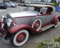 Cadillac 341-B Roadster 1929 for sale