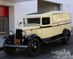 Ford Panel Truck 1934 for sale
