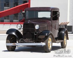 Ford Model B Pickup 1932 for sale