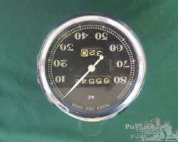 AC clock / rev counter / speedo for a variety of British cars