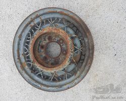 Rover wheels / tyres ( & parts) for Rover