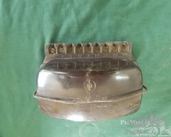 Lucas voltage regulator for a variety of British cars