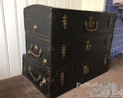 Brooks trunks for Brooks