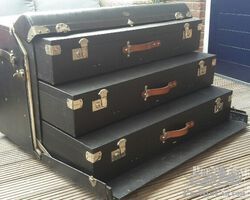 Cadillac trunks for .Unidentified