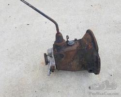 Morris gearbox (& clutch) for Morris