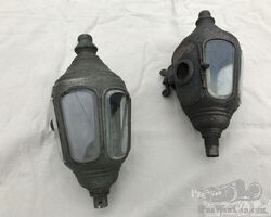 A variety of cars side-lamps for A variety of cars