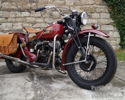 Indian mc 741 1940