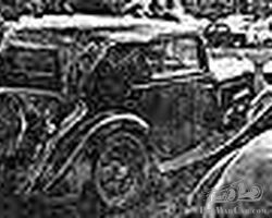 Lagonda Rapier Metal top Fixed Head Coupe 1934 for sale
