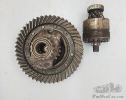 Hupmobile axles rear for Hupmobile