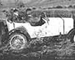 Alvis Silver Eagle Trials Special 1930 for sale