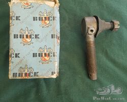 Buick suspension (and shocks) for Buick