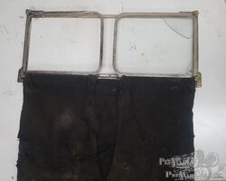 Unidentified windows (& parts) for A variety of cars
