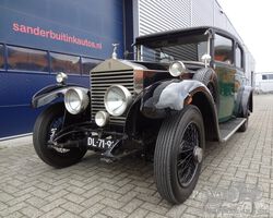 Rolls-Royce 20HP Twenty Hooper 1926 for sale