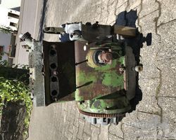 Riley engine & gearbox for Riley