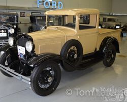 Ford Model A Pickup Truck 1931