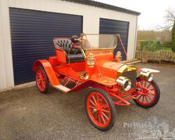 Maxwell AA 2 seat 1910