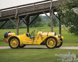 Oldsmobile Autocrat "Yellow Peril" 1911 for sale