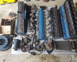 Buick engine-s (and parts) for Buick