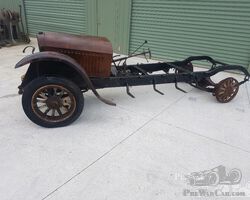 Hudson engine & gearbox for Hudson