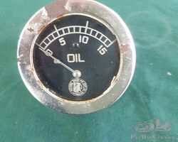 National Gauge and Equipment Company gauges for a variety of American cars